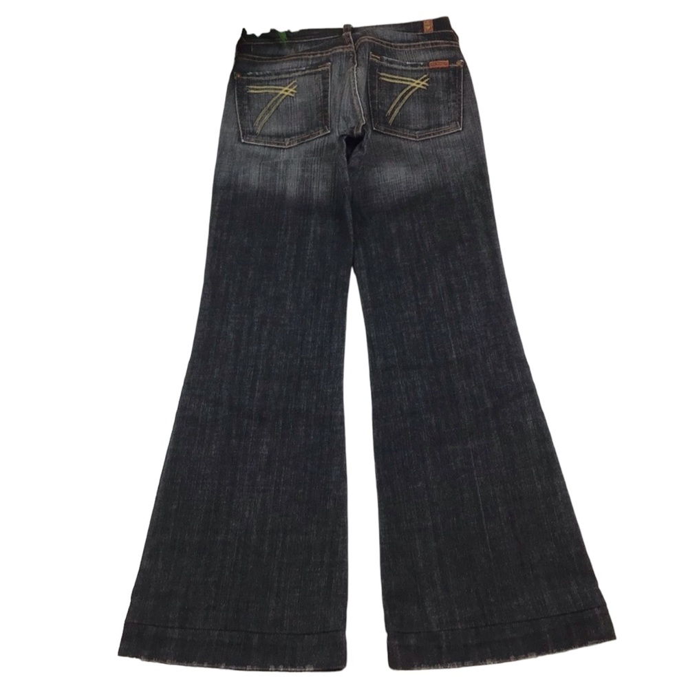 7 For All Mankind DOJO Jeans 27 - Picture 2 of 15
